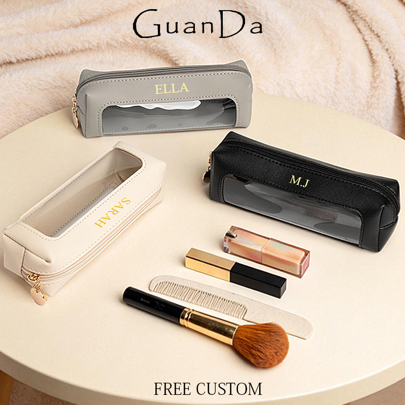 Luxury Bags China Wholesale - Reistas met ritssluiting, cosmetische tas, op