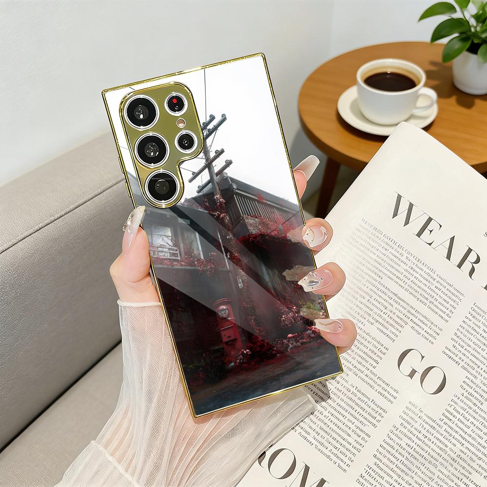 Luxury Bags Video - Video Game S-silent Hill F Telefoonhoesje