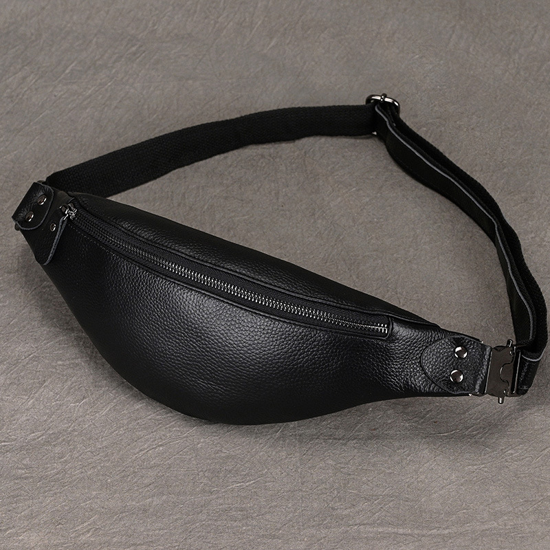 Luxury Bags For Men - Heuptas Voor Mannen 2024 Echt Leer