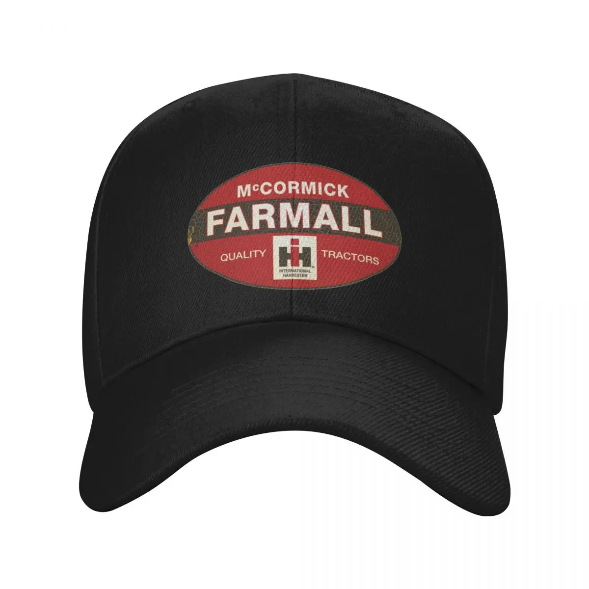 Luxury Bags In Usa - Nieuwe McCormick Vintage Tractors USA Baseball
