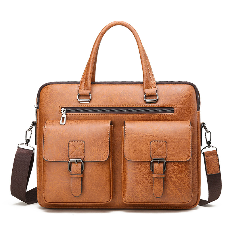 Luxury Bags For Men - Luxe Merk Man Business Aktetas Tas