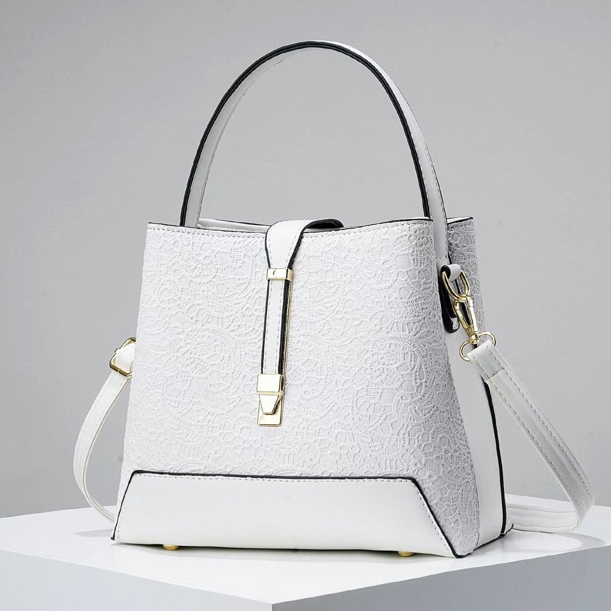 Luxury Bags Office - Nieuwe luxe draagtas lederen stijlvolle handtas