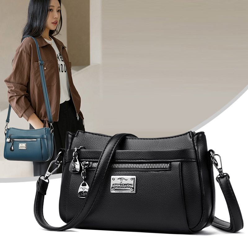 Luxury Bags Office - Nieuwe retro luxe merk damesschoudertas, kleine