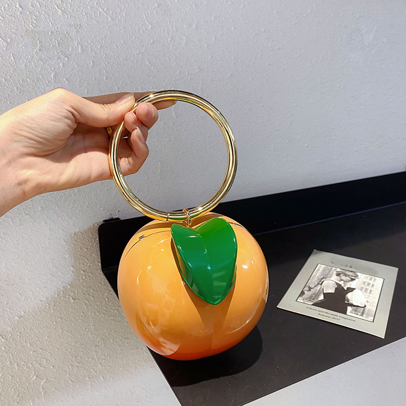 Luxury Bags Cute - Nieuwe Gele Perzik Ontwerp Vrouwen Handtassen