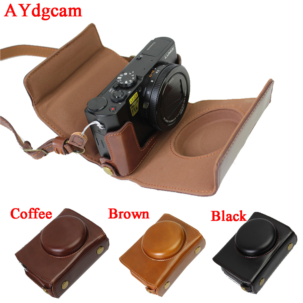 Luxury Bags Video - Nieuwe Luxe Camera Bag Case Voor