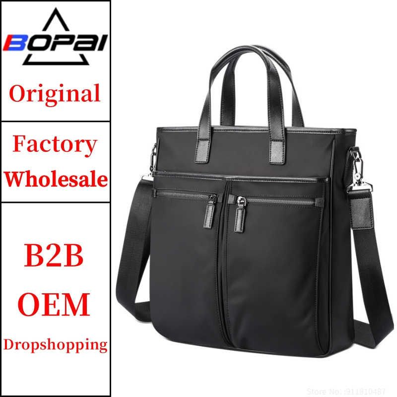Luxury Bags China Wholesale - BOPAI groothandel fabriek luxe duurzame en