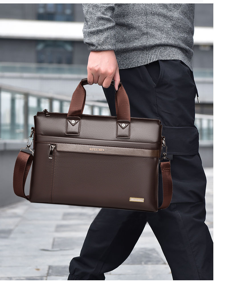 Luxury Bags For Men - 2026 Nieuwe Luxe Merk Man Handtassen