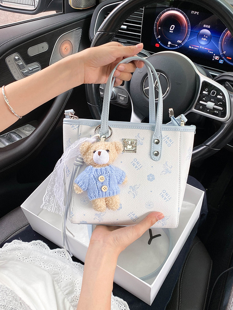 Luxury Bags Cute - Luxe en veelzijdige groentemandtas met prachtige
