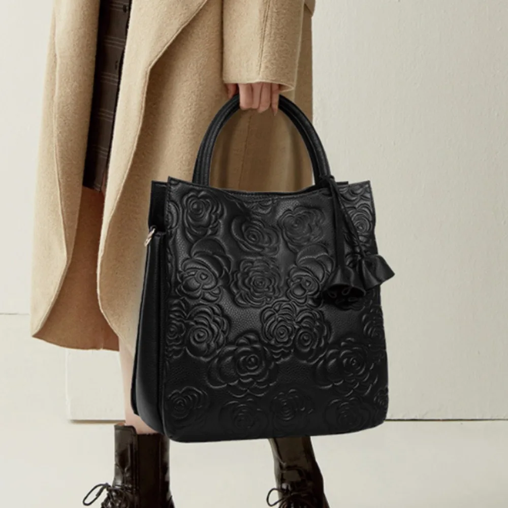 Luxury Bags Vegan Leather - Lichte luxe elegante retro dameshandtas met