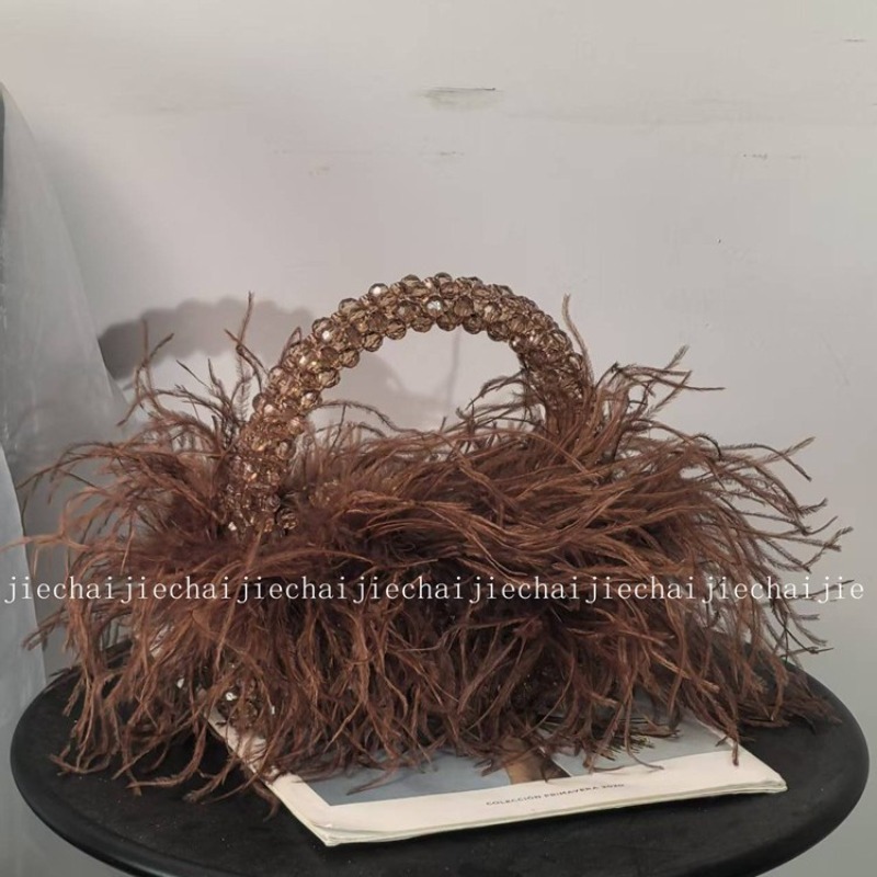 Luxury Bags China Wholesale - 2025 Herfst Nieuwe Veer Ontwerp Dameshandtassen