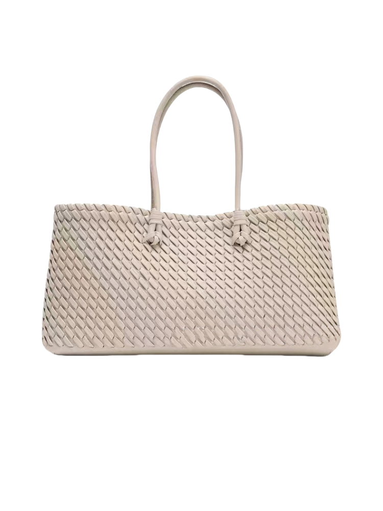 Luxury Bags Vegan Leather - Nieuwe luxe designer veganistisch leer geweven