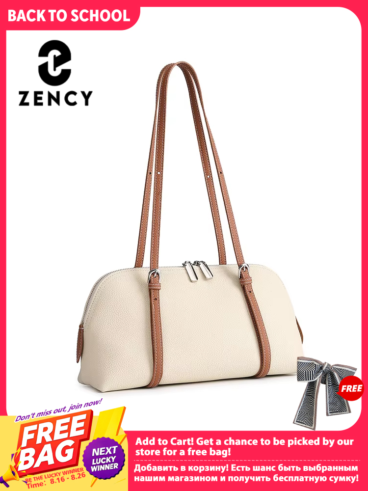 Luxury Bags Office - Zency dames tas van echt leer,