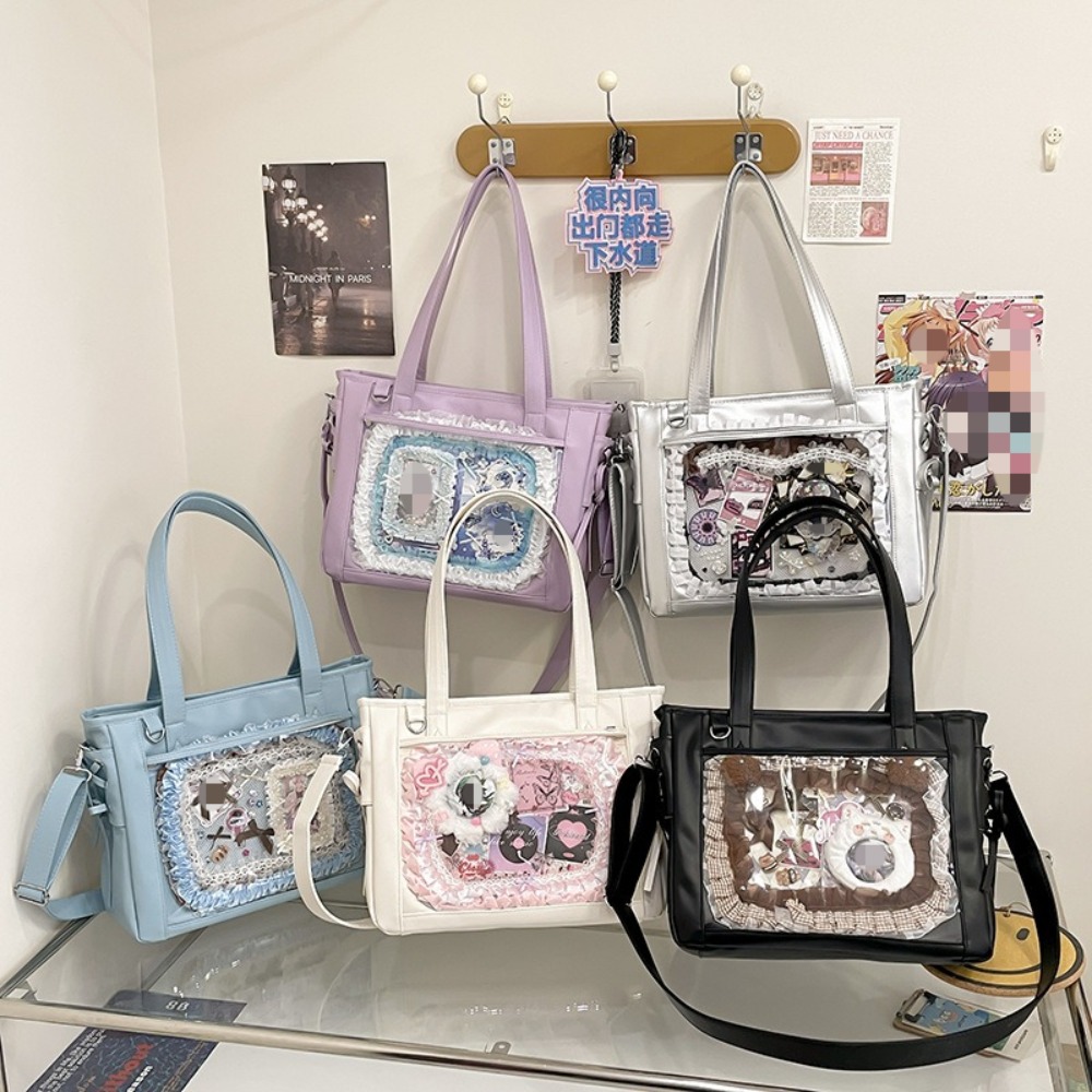 Luxury Bags Cute - Nieuwe Japanse Leuke Kawaii Meisjes Ulzzang