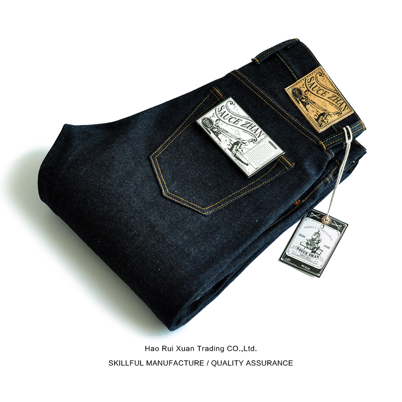 Levis Jeans 501 - Saucezhan 316XX-18OZ Heren Jeans Zelfkant Denim
