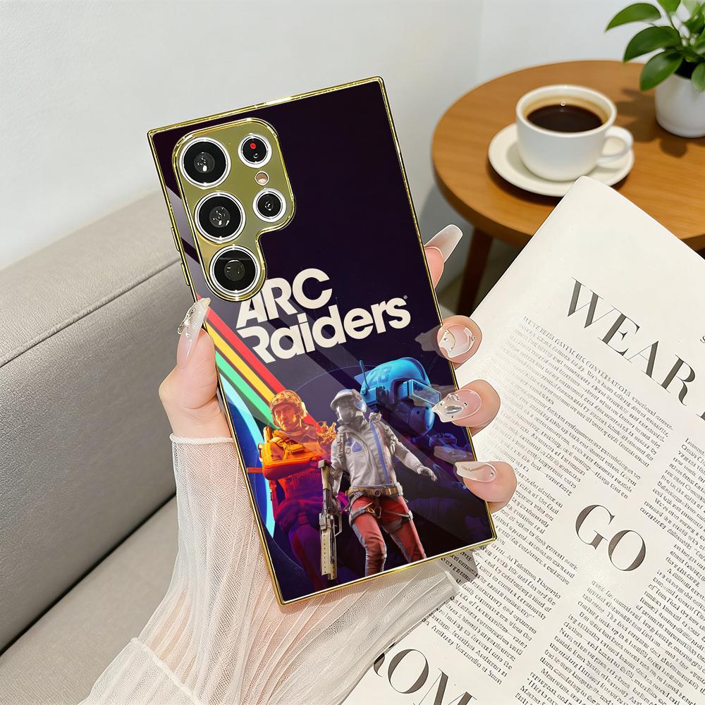 Luxury Bags Video - Video Game A-ARC Raiders Telefoonhoesje Luxe