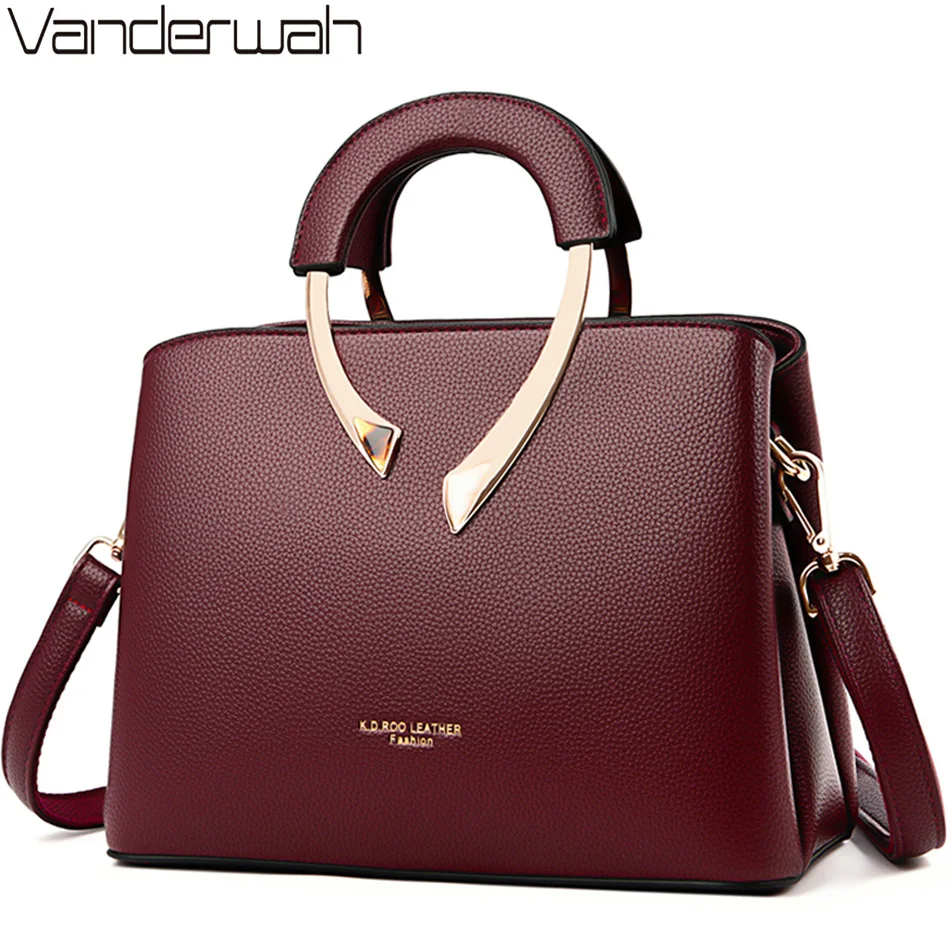 ECHTE VANDERWAH Hoge Kwaliteit - Luxury Bags Storage recensie en prijs