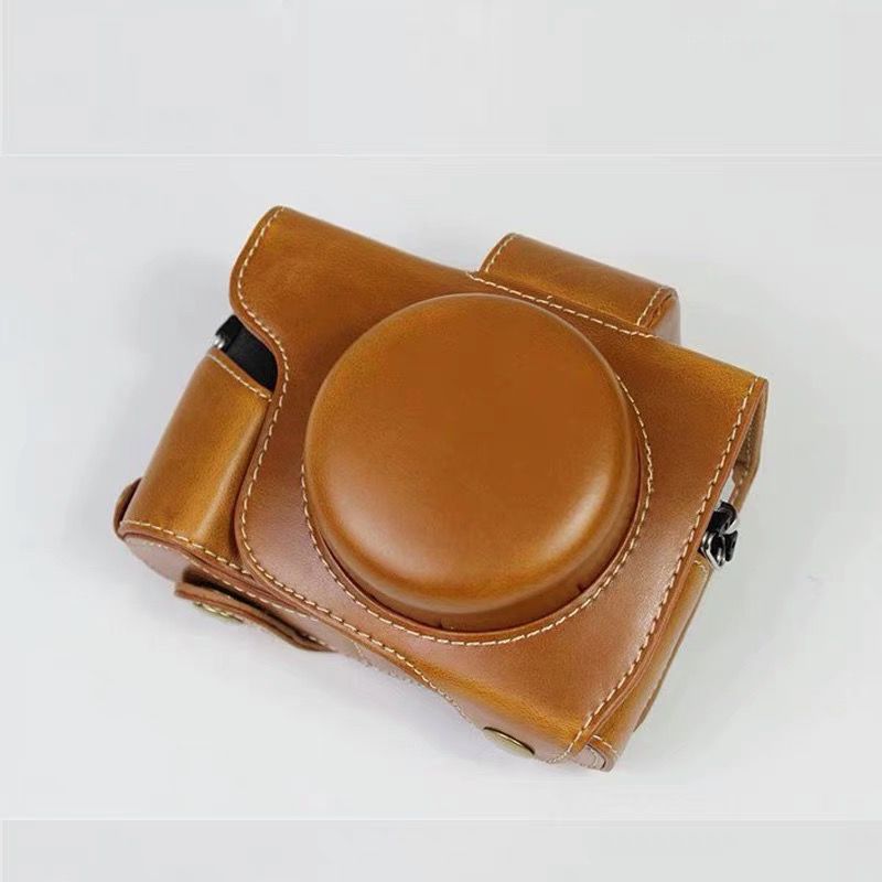 Luxe Pu Lederen Case Camera Vi - Luxury Bags Video recensie en prijs