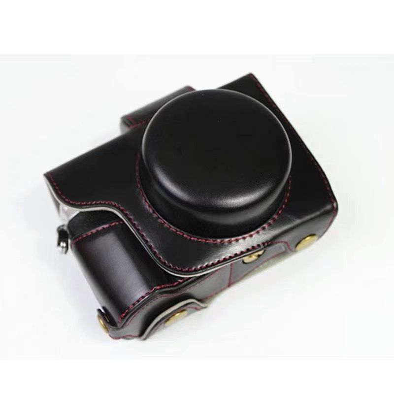 Luxe Pu Lederen Case Camera Vi - Luxury Bags Video recensie en prijs