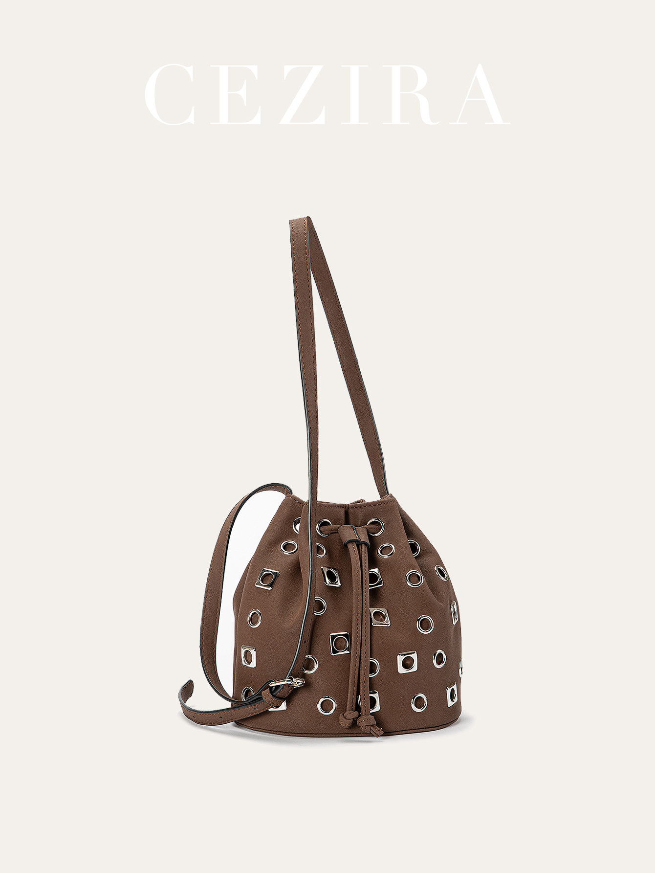 CR Dames Luxe Punk Hollow Out  - Luxury Bags Vegan Leather recensie en prijs