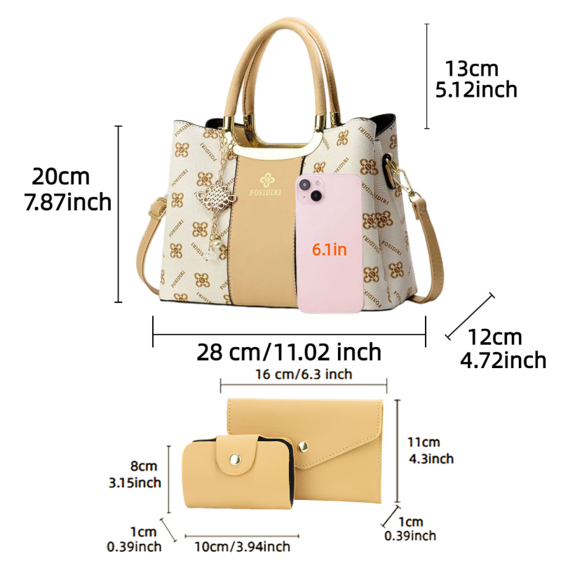 Licht luxe, hoogwaardige bedru - Luxury Bags & Leather Repair Of Atlanta Reviews recensie en prijs