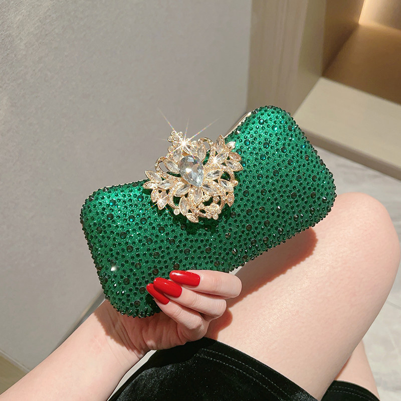 2026 Nieuwe Luxe Groene Clutch - Luxury Bags Green recensie en prijs