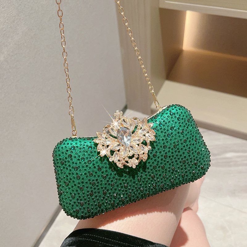 2026 Nieuwe Luxe Groene Clutch - Luxury Bags Green recensie en prijs