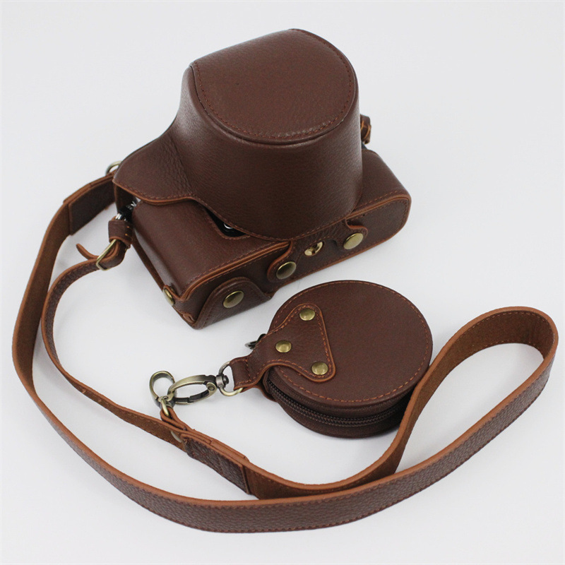 Luxe Echt Lederen Camera Video - Luxury Bags Video recensie en prijs