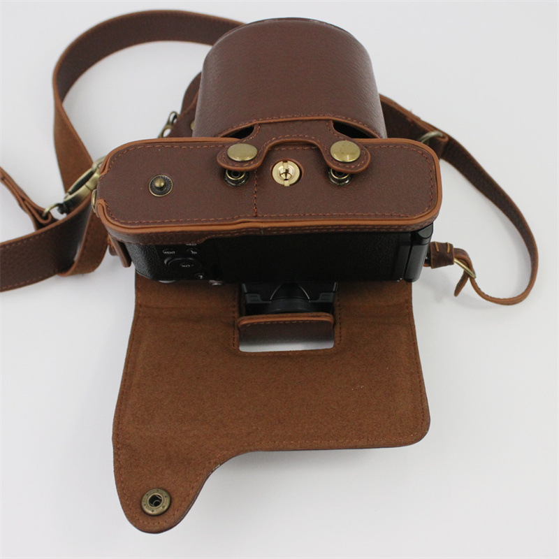 Luxe Echt Lederen Camera Video - Luxury Bags Video recensie en prijs