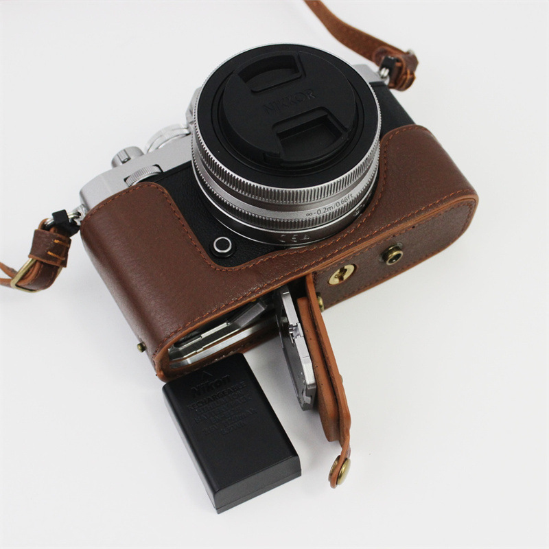 Luxe Echt Lederen Camera Video - Luxury Bags Video recensie en prijs
