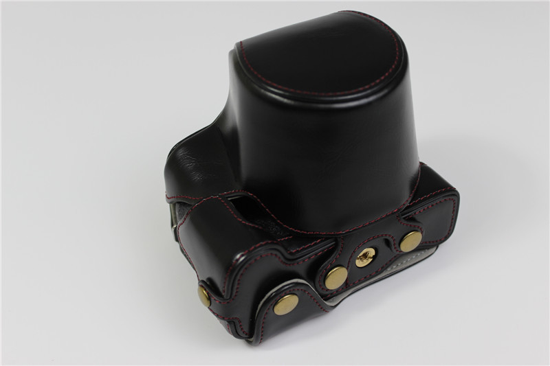 Luxe Pu Lederen Case Camera Vi - Luxury Bags Video recensie en prijs