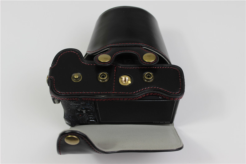 Luxe Pu Lederen Case Camera Vi - Luxury Bags Video recensie en prijs
