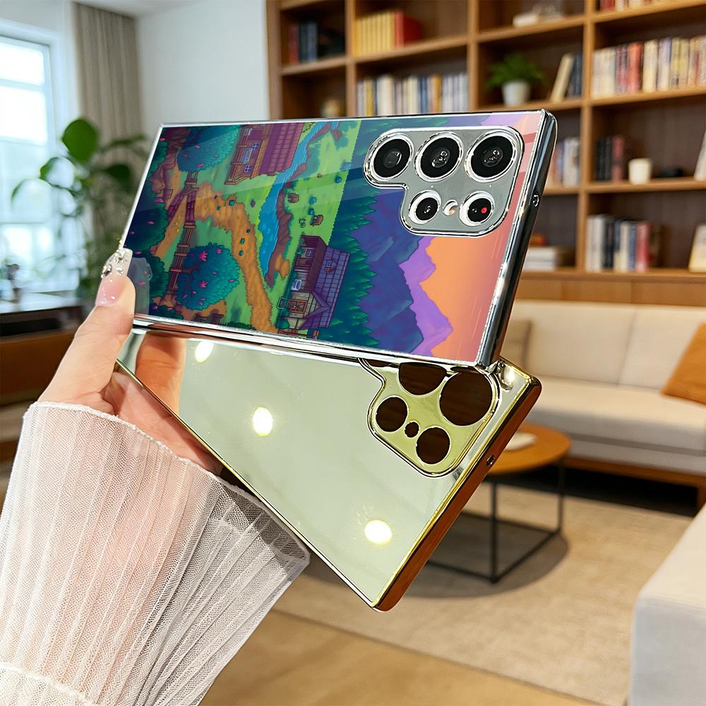 Luxe gegalvaniseerde metalen f - Luxury Bags Video recensie en prijs