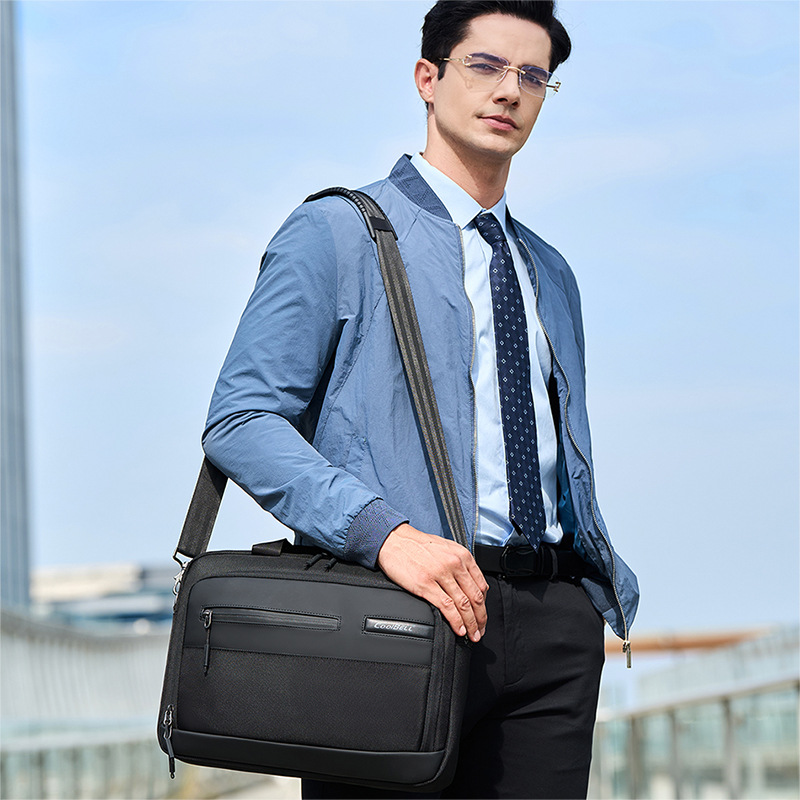 Aktetassen voor heren Luxe han - Luxury Bags Office recensie en prijs