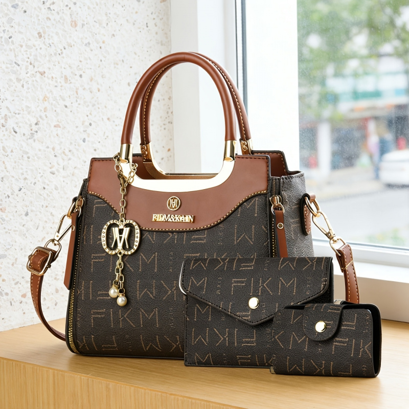 3-delige set luxe, hoogwaardig - Luxury Bags & Leather Repair Of Atlanta Reviews recensie en prijs