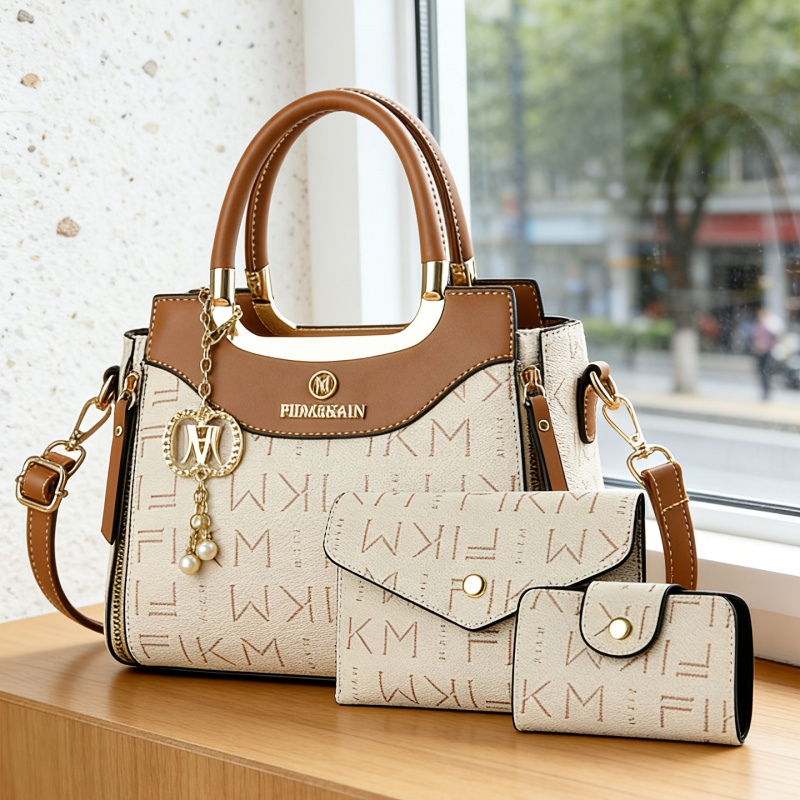 3-delige set luxe, hoogwaardig - Luxury Bags & Leather Repair Of Atlanta Reviews recensie en prijs