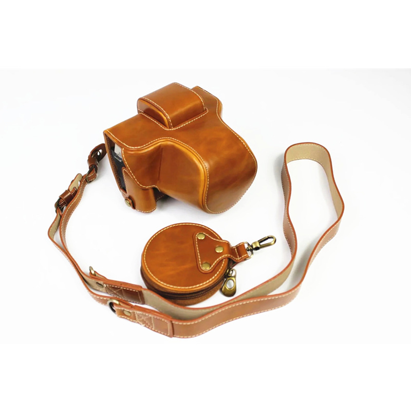 Luxe PU lederen tas camera vid - Luxury Bags Video recensie en prijs