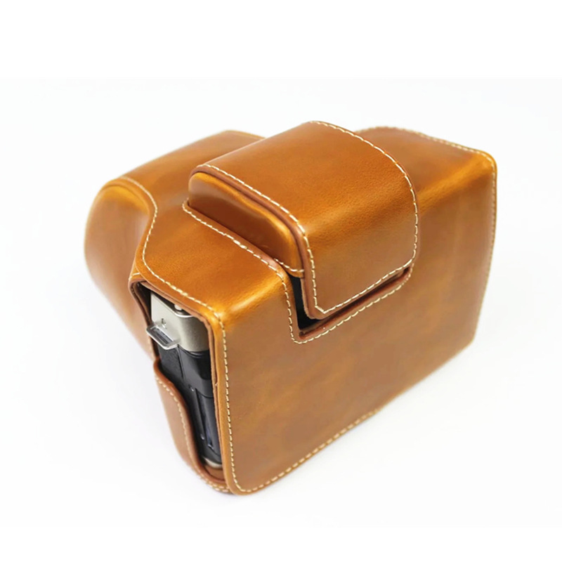 Luxe PU lederen tas camera vid - Luxury Bags Video recensie en prijs