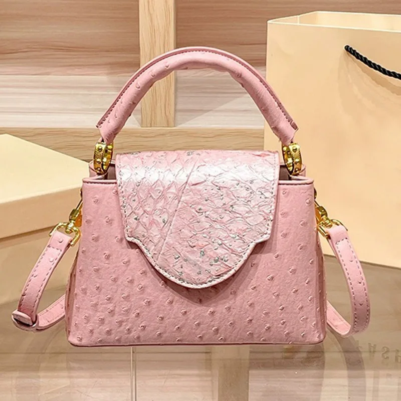 HXia Luxe Vierkante Dameshandt - Luxury Bags Sale recensie en prijs