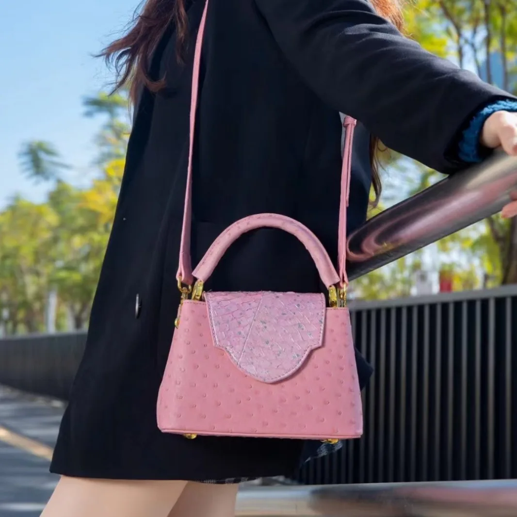 HXia Luxe Vierkante Dameshandt - Luxury Bags Sale recensie en prijs