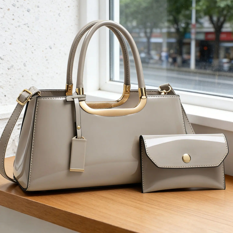 Dameshandtasset, lichte luxe P - Luxury Bags & Leather Repair Of Atlanta Reviews recensie en prijs