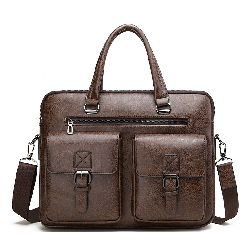 Luxe Merk Man Business Aktetas - Luxury Bags For Men recensie en prijs