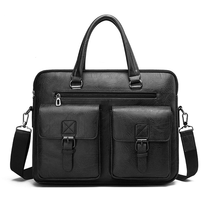 Luxe Merk Man Business Aktetas - Luxury Bags For Men recensie en prijs