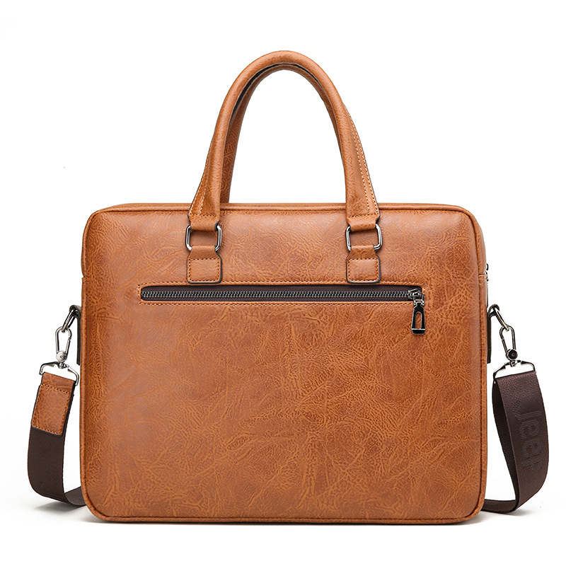 Luxe Merk Man Business Aktetas - Luxury Bags For Men recensie en prijs