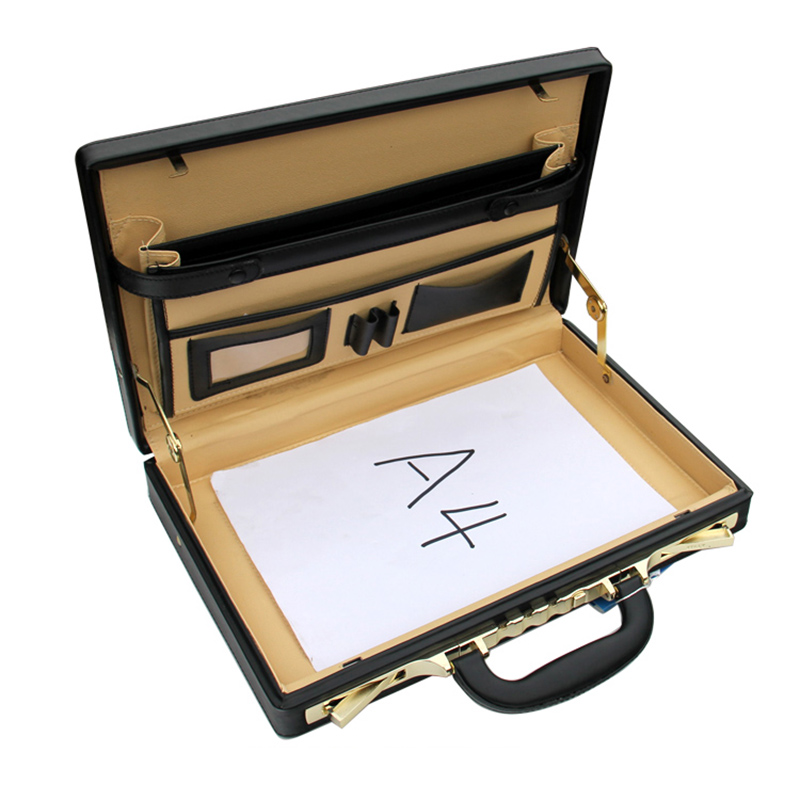 Luxe PU Leer Rolling Bagage Sp - Luxury Bags Consignment recensie en prijs