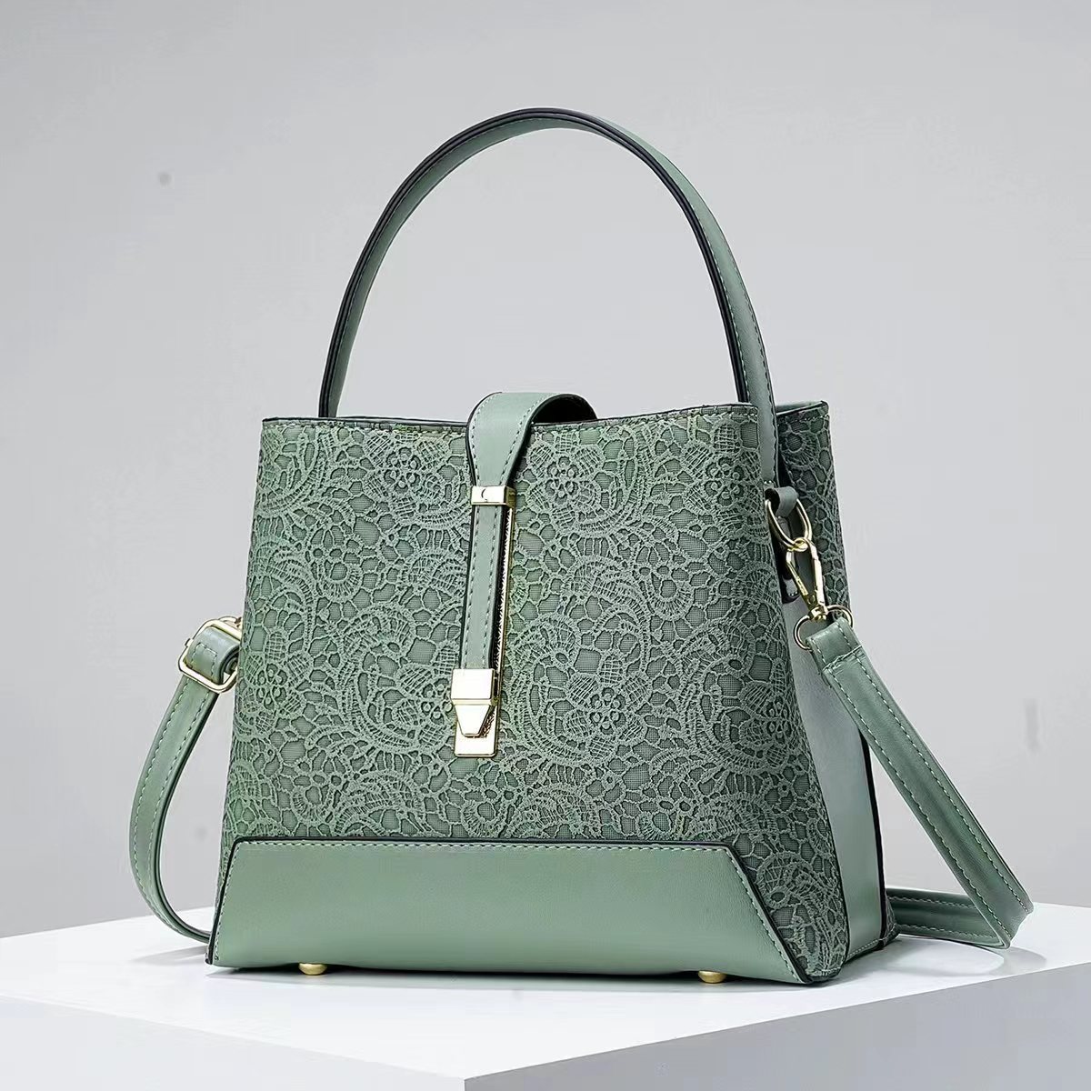 Nieuwe luxe draagtas lederen s - Luxury Bags Office recensie en prijs