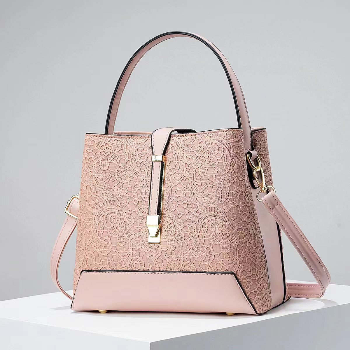 Nieuwe luxe draagtas lederen s - Luxury Bags Office recensie en prijs