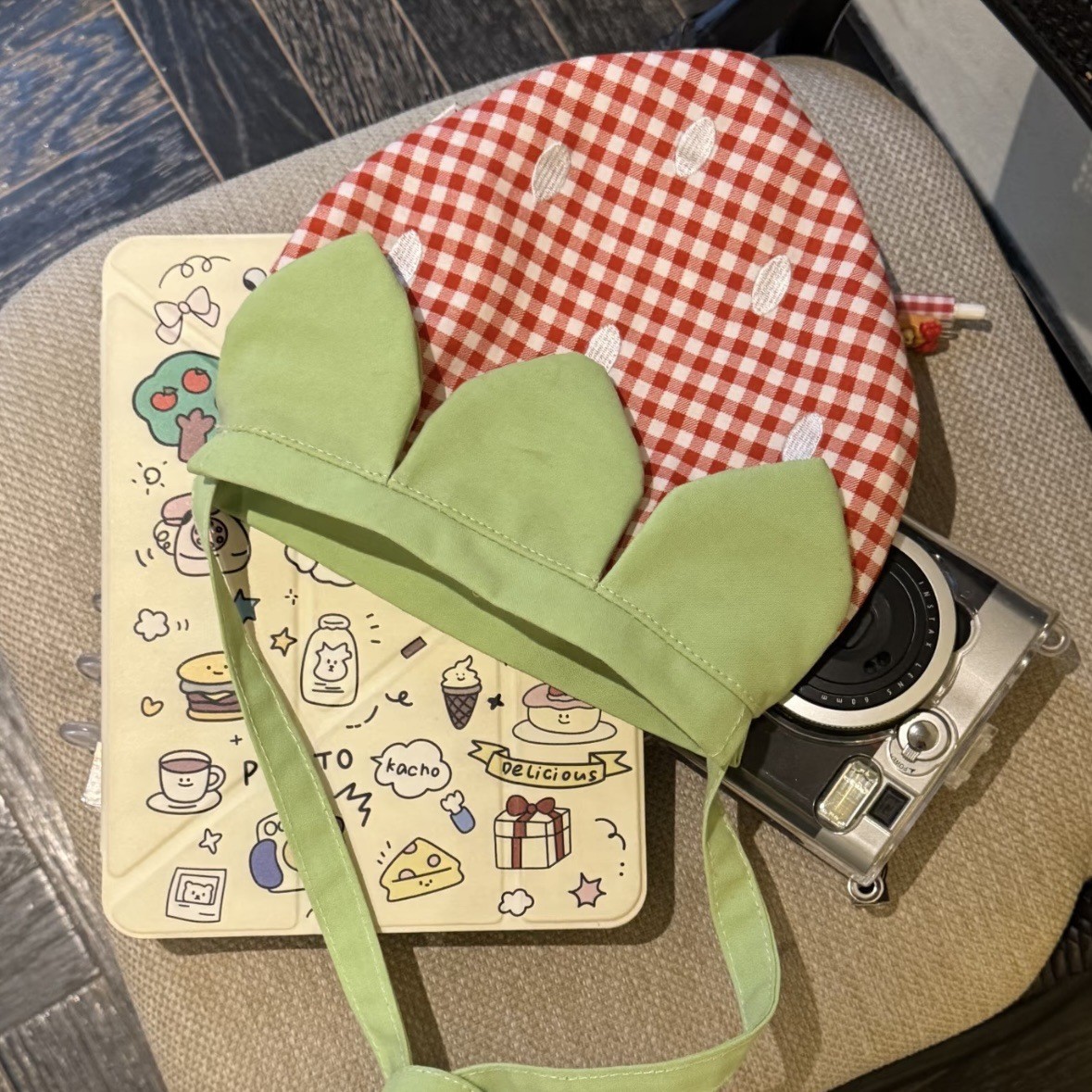Damesschoudertas Japans schatt - Luxury Bags Cute recensie en prijs