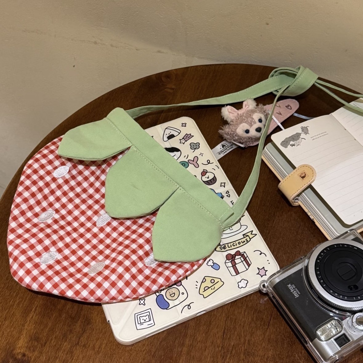 Damesschoudertas Japans schatt - Luxury Bags Cute recensie en prijs
