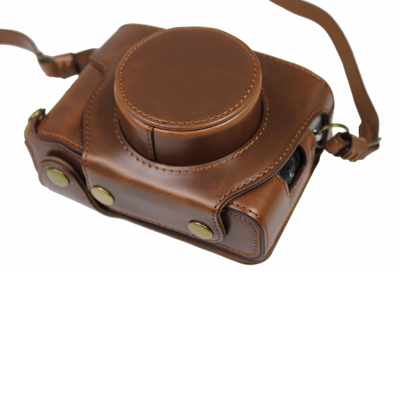 Luxe PU lederen tas camera vid - Luxury Bags Video recensie en prijs