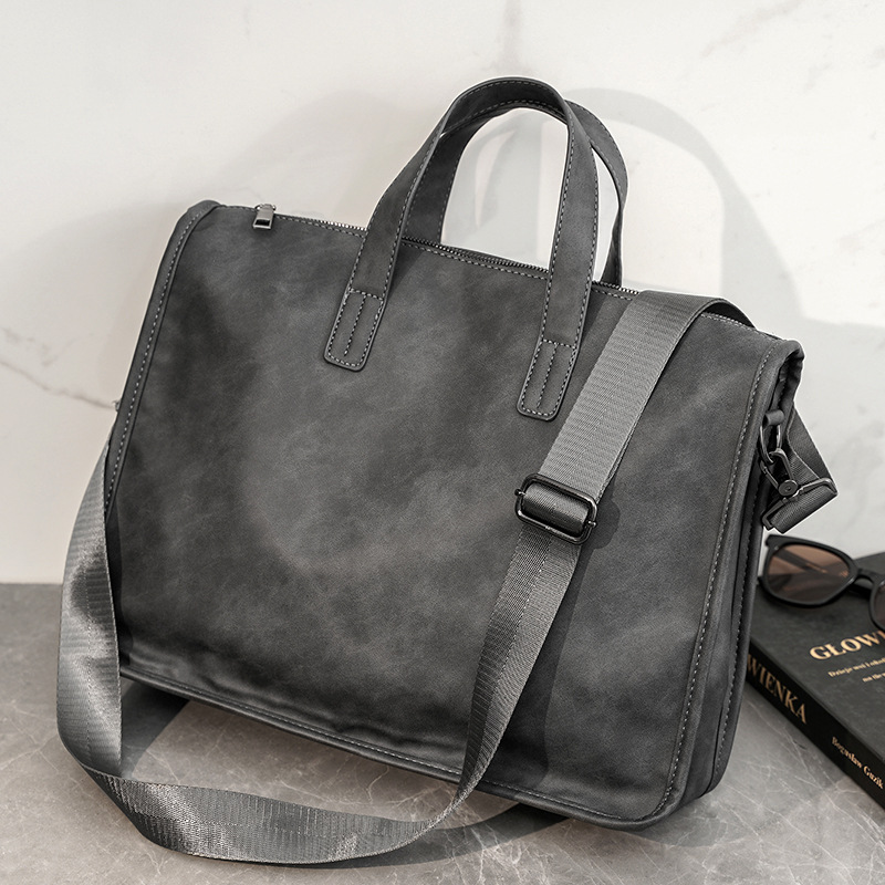 Casual zakelijke herenhandtas  - Luxury Bags For Men recensie en prijs